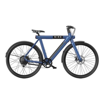 Bird Bike Starling Blue