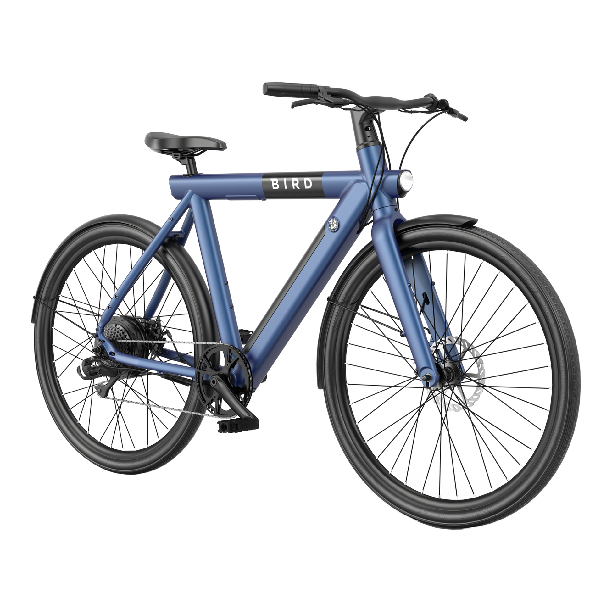 Bird Bike Starling Blue