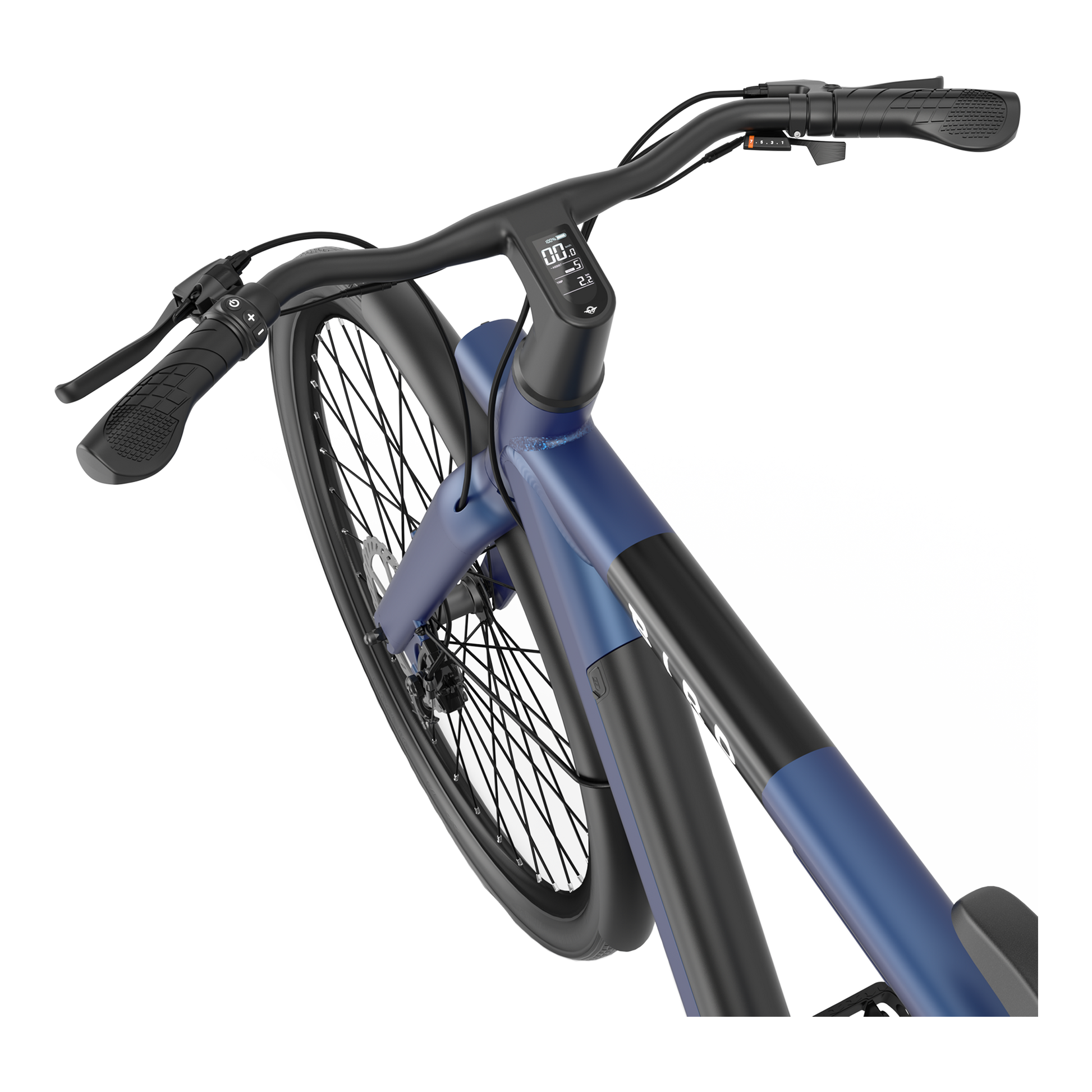 Bird Bike Starling Blue
