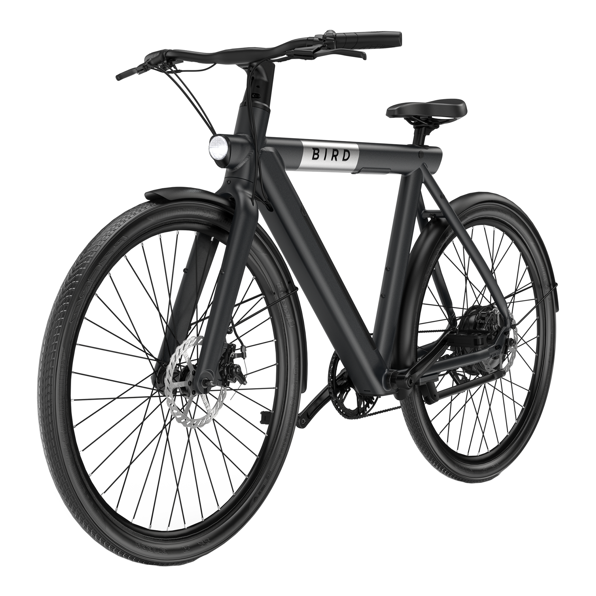 Bird Bike Stealth Black