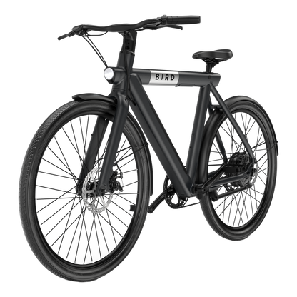 Bird Bike Stealth Black