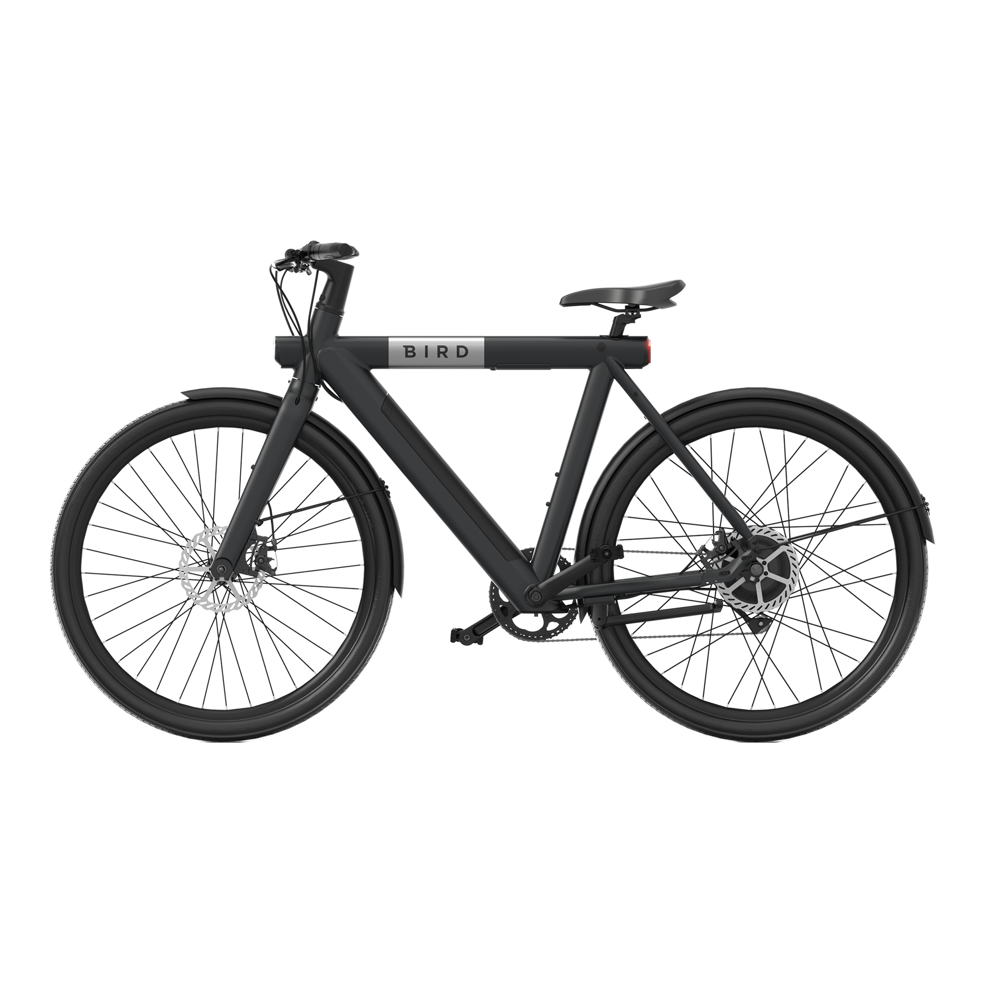 Bird Bike Stealth Black