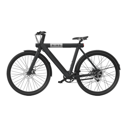 Bird Bike Stealth Black