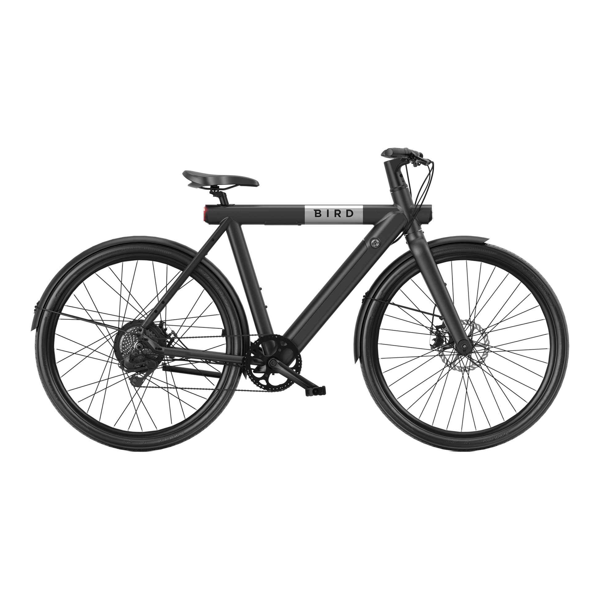 Bird Bike Stealth Black