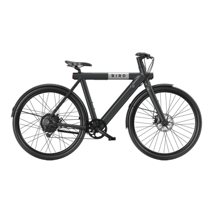 Bird Bike Stealth Black