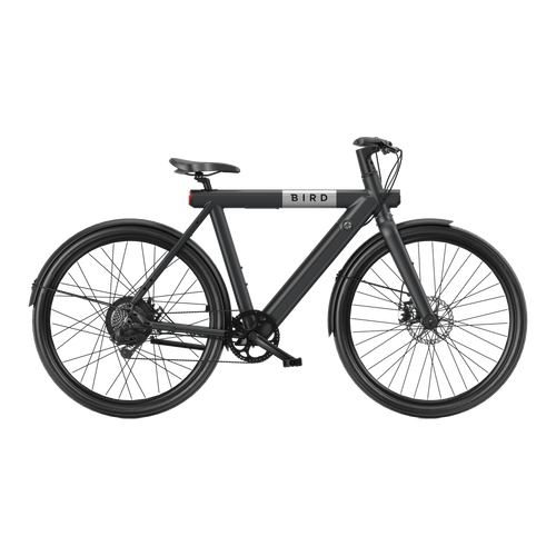 Bird Bike Stealth Black