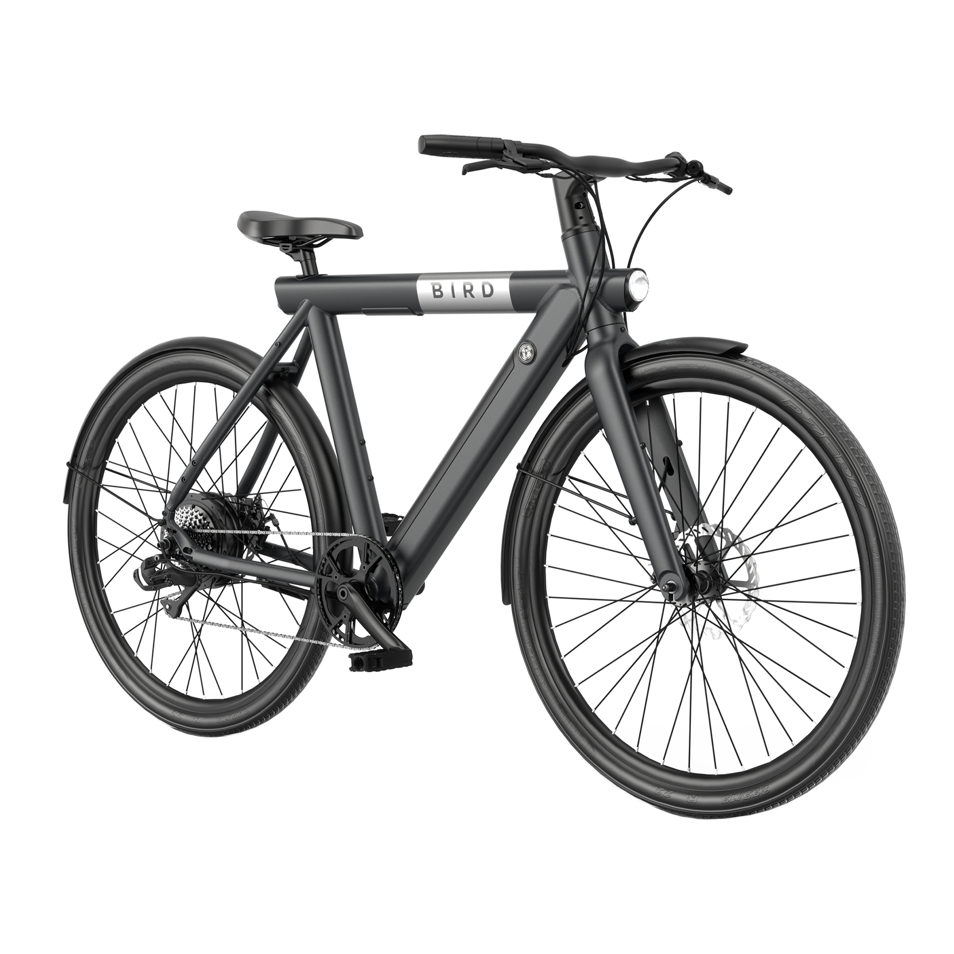 Bird Bike Stealth Black