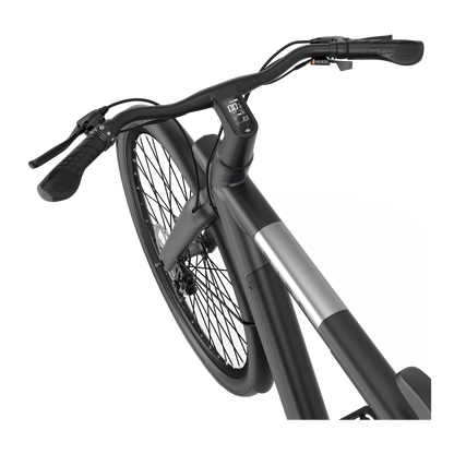 Bird Bike Stealth Black