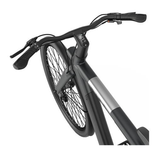 Bird Bike Stealth Black