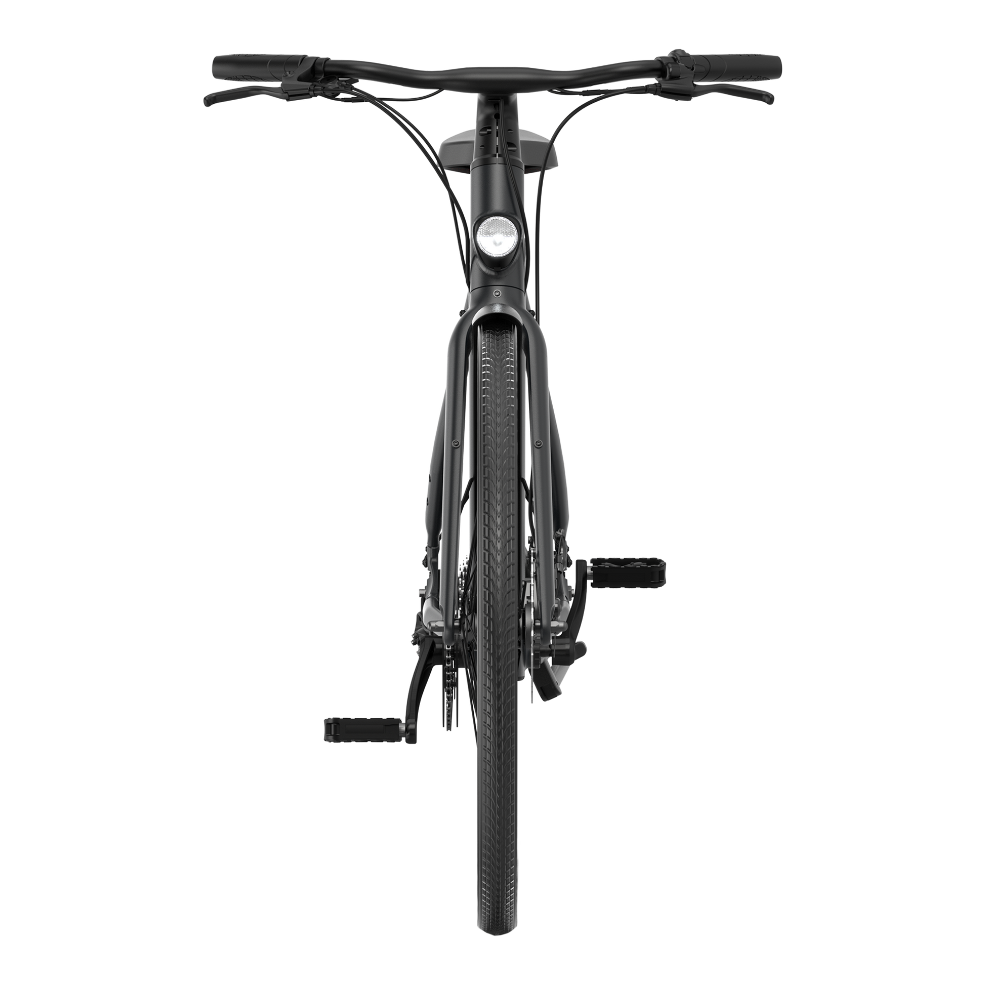 Bird Bike Stealth Black