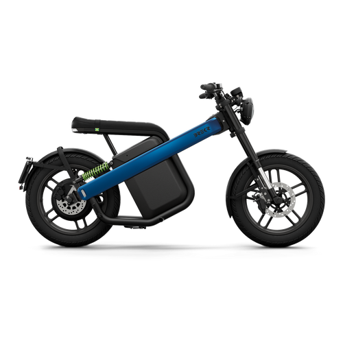 Brekr B4000 Admiral Blue Metallic