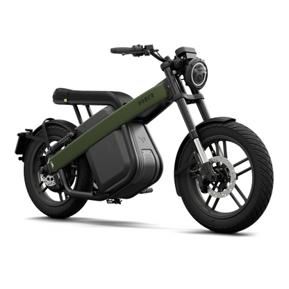 Brekr B4000 Army Green