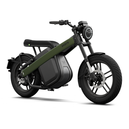 Brekr B4000 Army Green
