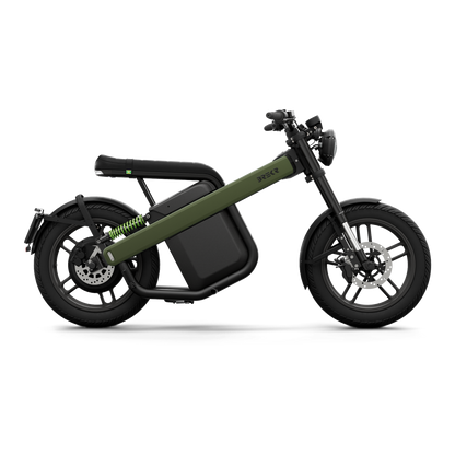 Brekr B4000 Army Green