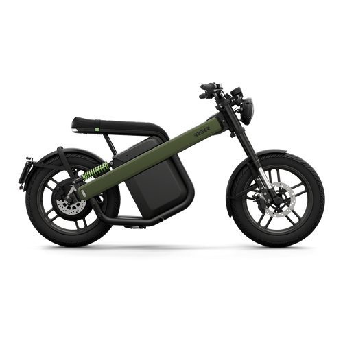 Brekr B4000 Army Green