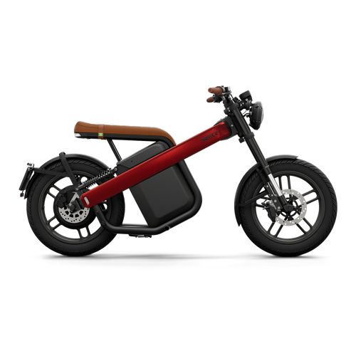 Brekr B4000 Blood Red Metallic