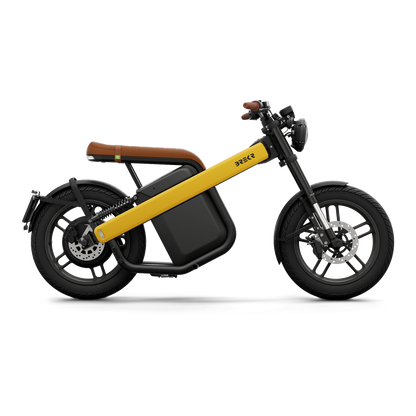Brekr B4000 Electric Yellow