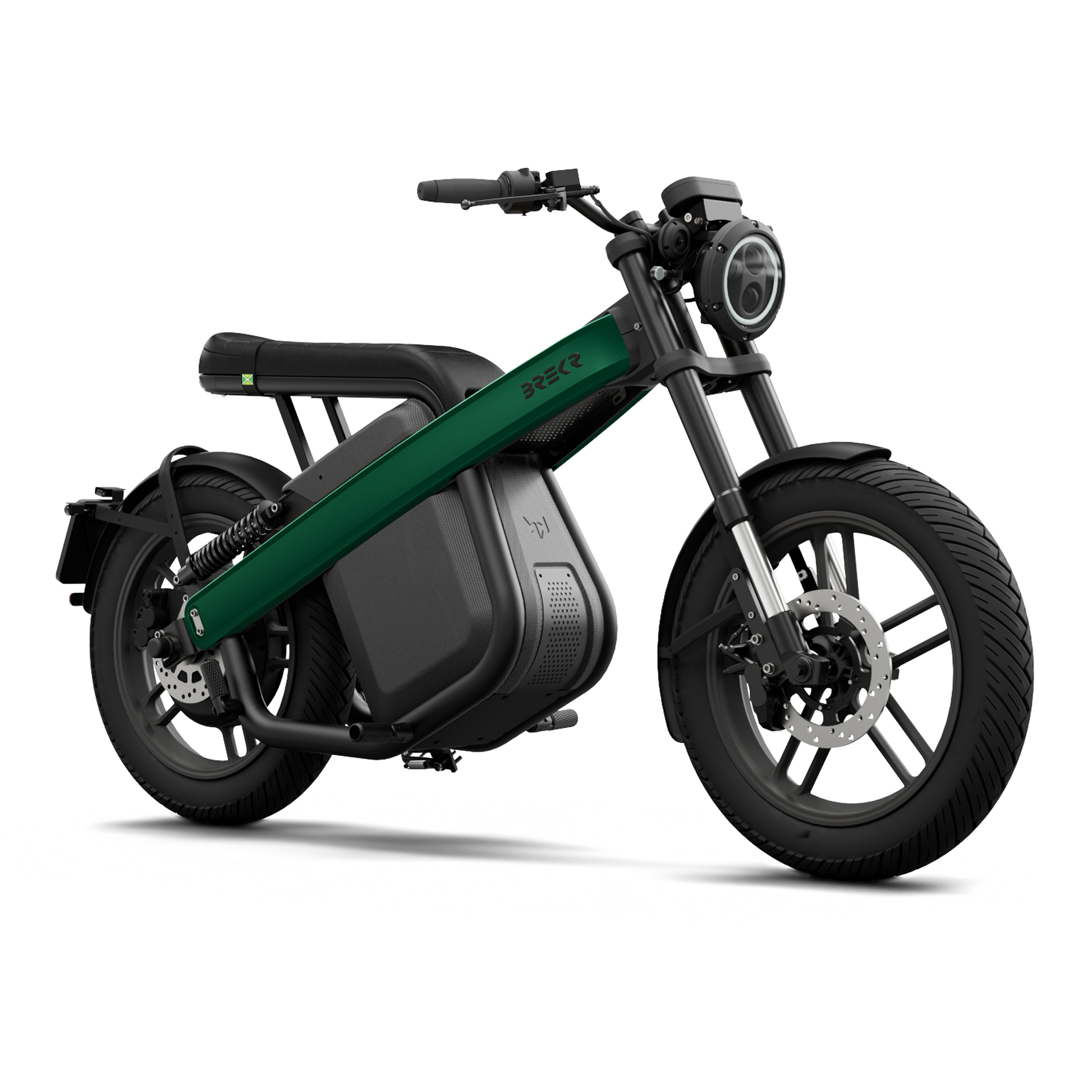 Brekr B4000 Racing Green