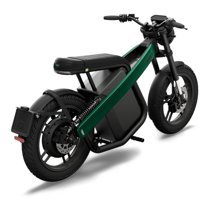 Brekr B4000 Racing Green