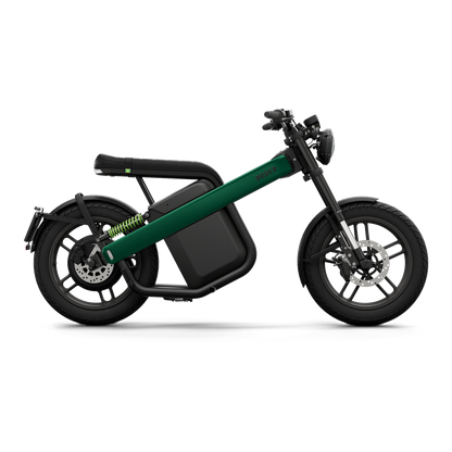 Brekr B4000 Racing Green
