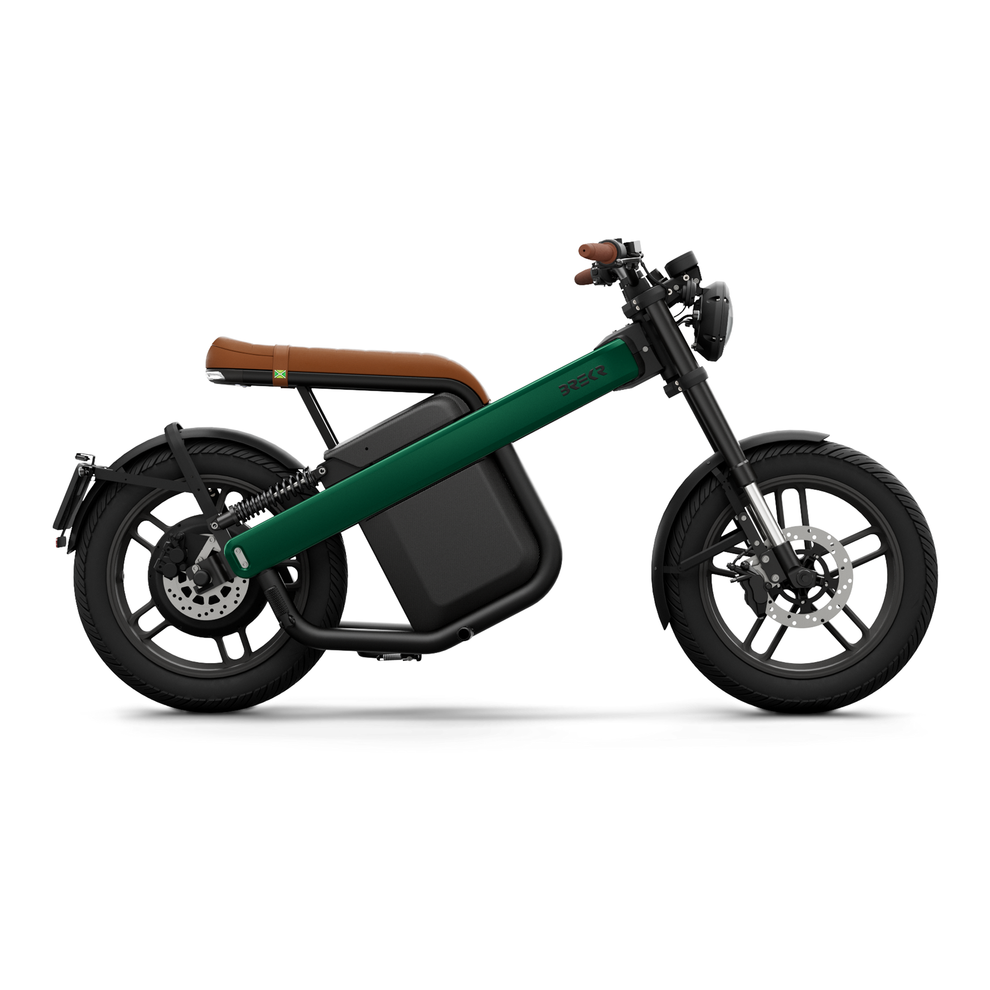 Brekr B4000 Racing Green