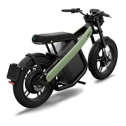 Brekr B4000 Saga Light Green