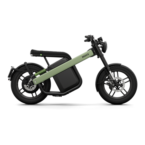 Brekr B4000 Saga Light Green