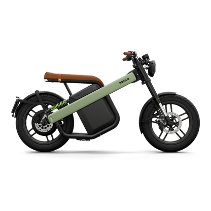 Brekr B4000 Saga Light Green