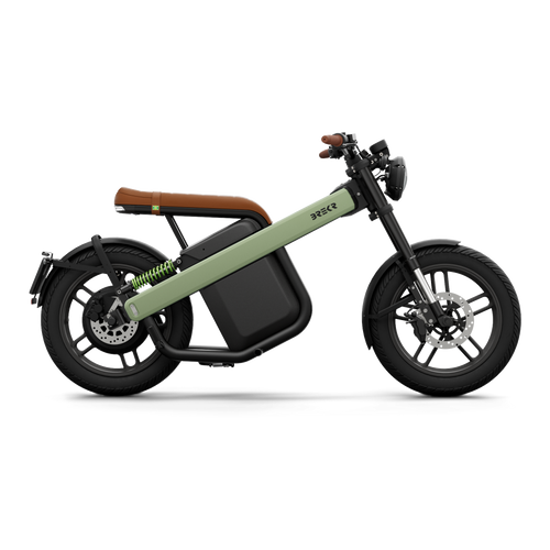 Brekr B4000 Saga Light Green