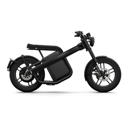 Brekr B4000 Spider Black Metallic