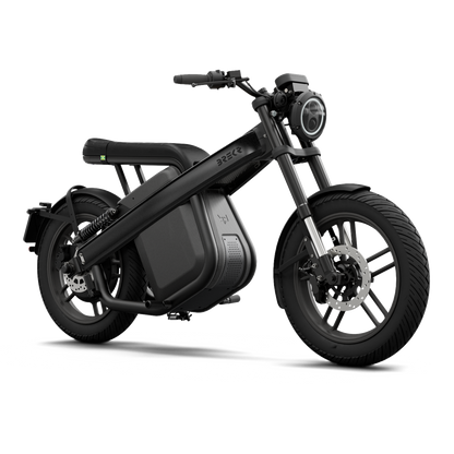 Brekr B4000 Spider Black Metallic