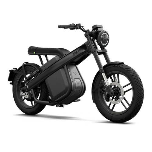 Brekr B4000 Spider Black Metallic