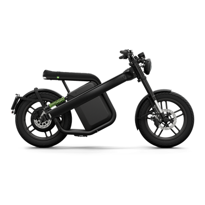 Brekr B4000 Spider Black Metallic