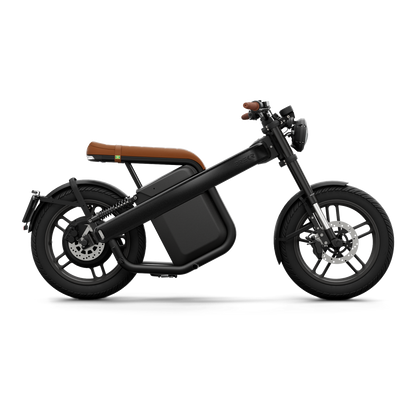 Brekr B4000 Spider Black Metallic