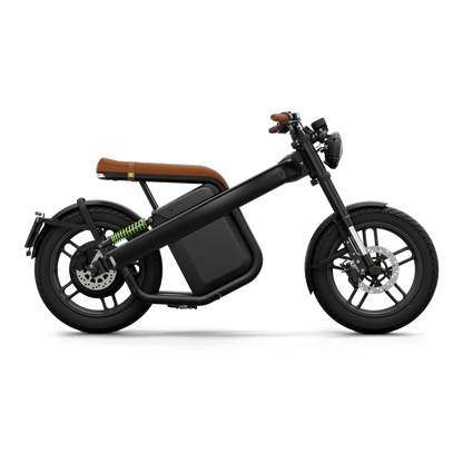 Brekr B4000 Spider Black Metallic