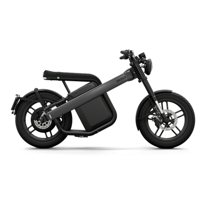 Brekr B4000 Steel Grey Metallic