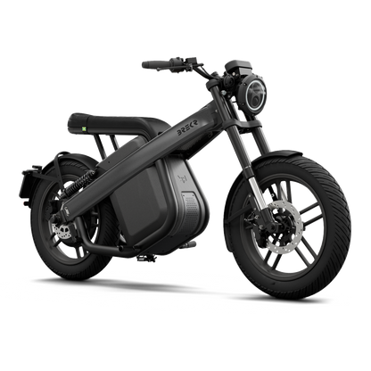 Brekr B4000 Steel Grey Metallic