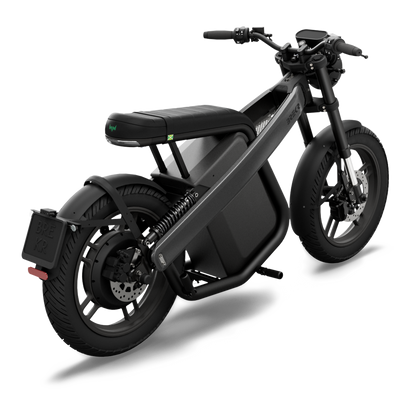 Brekr B4000 Steel Grey Metallic