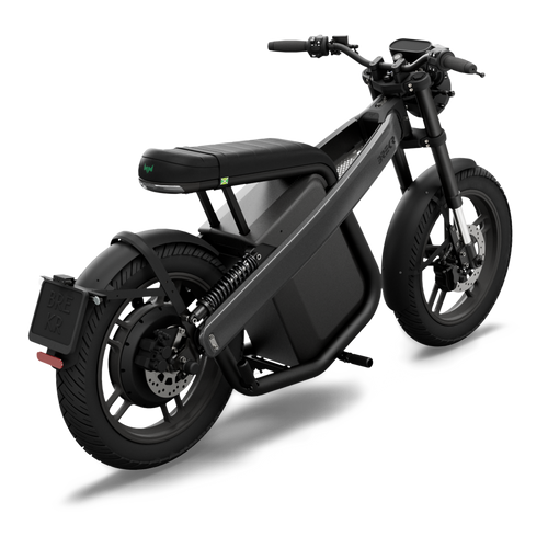 Brekr B4000 Steel Grey Metallic