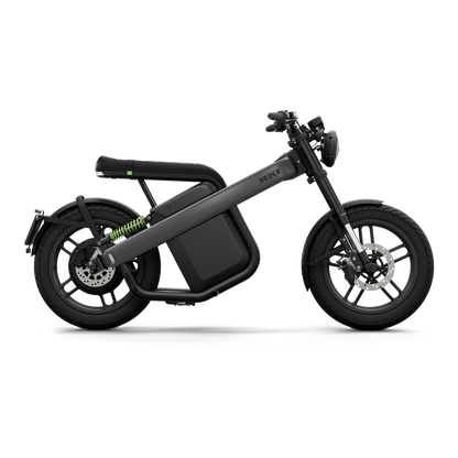 Brekr B4000 Steel Grey Metallic