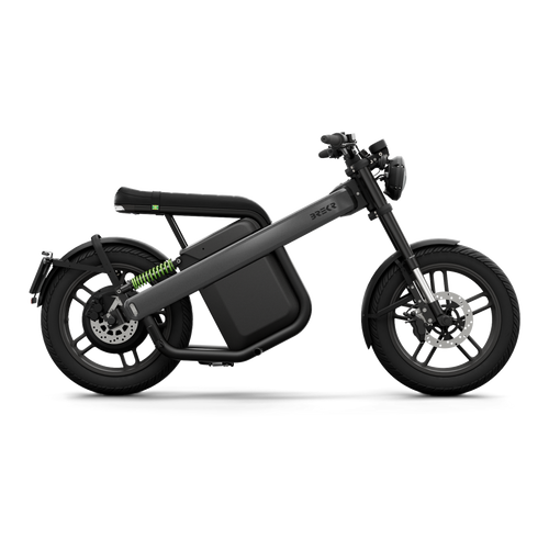 Brekr B4000 Steel Grey Metallic