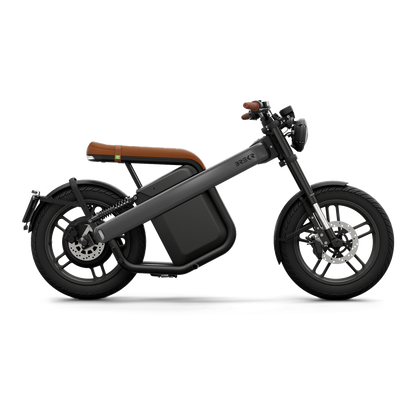 Brekr B4000 Steel Grey Metallic