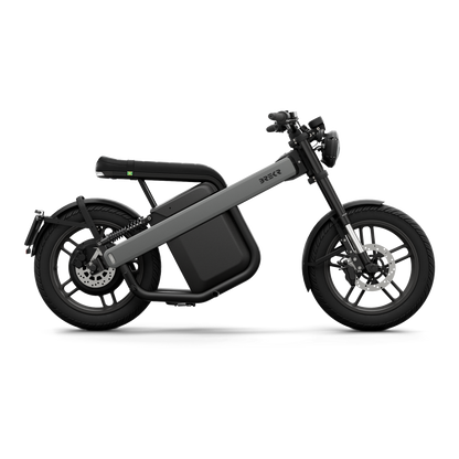Brekr B4000 Thunder Sky Grey
