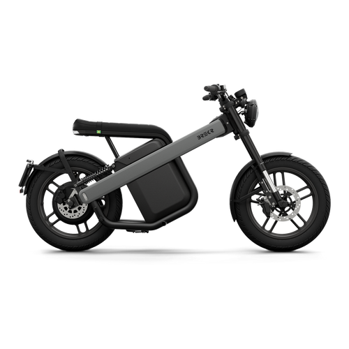 Brekr B4000 Thunder Sky Grey