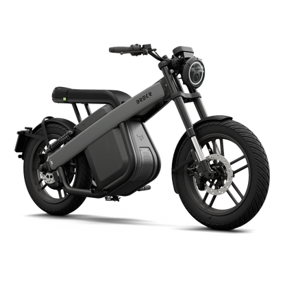 Brekr B4000 Thunder Sky Grey