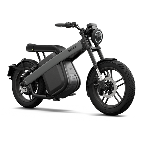 Brekr B4000 Thunder Sky Grey