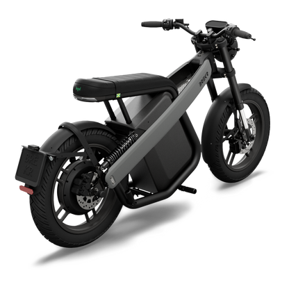 Brekr B4000 Thunder Sky Grey