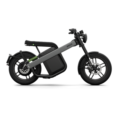 Brekr B4000 Thunder Sky Grey