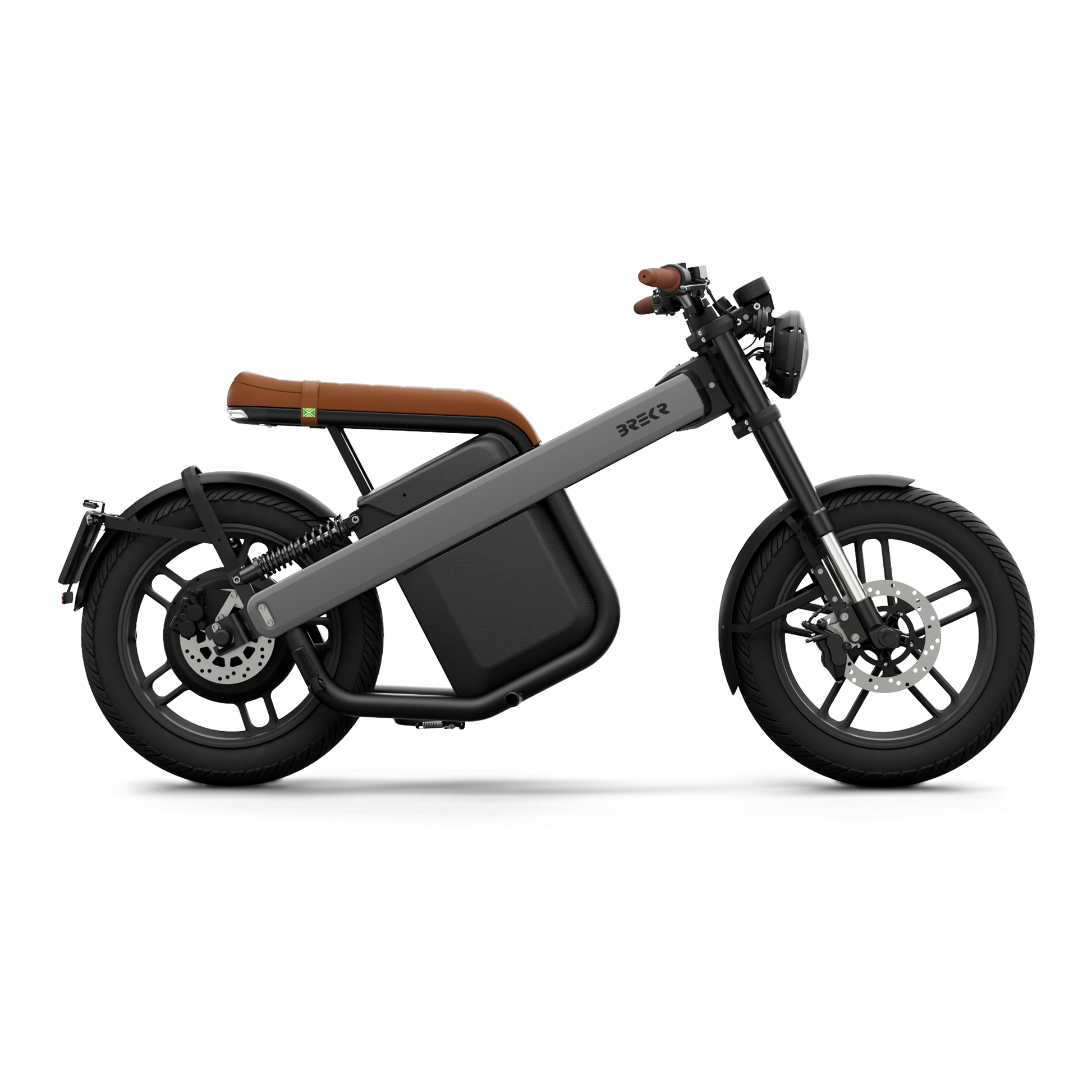 Brekr B4000 Thunder Sky Grey