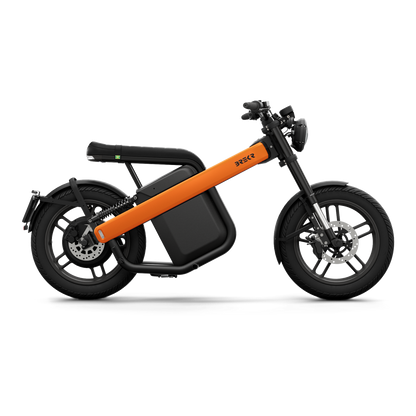Brekr B4000 Tiger Orange